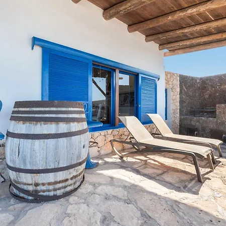 Sea And Siesta Ferienhaus *